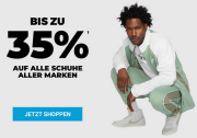 Bis zu 35% Rabatt auf alle Marken-Schuhe von Nike, Puma, Adidas usw. im MySportswear Shop