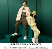 Bis zu 40% Rabatt auf ausgew&auml;hlte Styles + 20% Extra-Rabatt On Top bei Puma