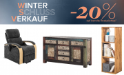 Bis zu 40% Rabatt auf &uuml;ber 1000 M&ouml;bel im WSV + 20% Extra-Rabatt On Top im Home24 Shop