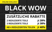 Bis zu 40% Rabatt bei Takko