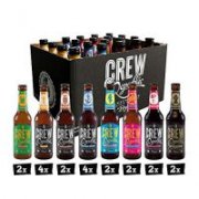 Bis zu 43% reduziert: Craft Bier von CREW Republic !
