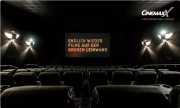 Bis zu 49% sparen auf 2 oder 5 CinemaxX Kinogutscheine f&uuml;r 2D-Filme