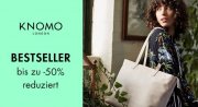 Bis zu 50% auf Knomo Taschen bei Wardow