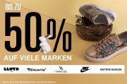 Bis zu -50% auf viele Marken bei Roland