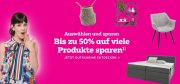 bis zu 50% bei M&ouml;max