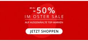 Bis zu -50% im Oster-Sale bei Valmano