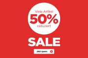 Bis zu -50% im Sale bei Reno
