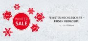 Bis zu -50% im Sale im Fissler Onlineshop