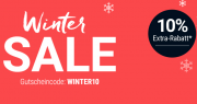 Bis zu 50% Rabatt + 10% On Top im Tchibo Winter Sale