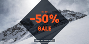 Bis zu 50% Rabatt + 15% On Top im SportScheck Sale