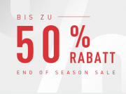 Bis zu 50% Rabatt + 20% On Top im Reebok End Of Season Sale