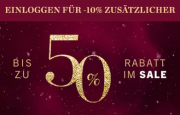 Bis zu 50% Rabatt auf alle Artikel im Sale + 10% Extra-Rabatt On Top bei Hunkem&ouml;ller