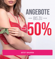 Bis zu 50% Rabatt auf ausgesuchte Artikel + 5 Euro Extra-Rabatt On Top bei Hunkem&ouml;ller