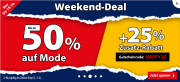 Bis zu 50% Rabatt auf Kindermode + 25% Extra-Rabatt On Top im Spiele Max Shop