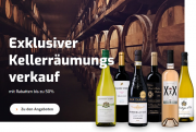 Bis zu 50% Rabatt auf pr&auml;mierte Weine + 10 Euro Extra-Rabatt im Weinvorteil Shop