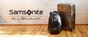 Bis zu 50% Rabatt auf Samsonite bei Koffer-direkt.de
