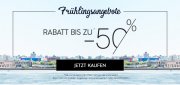 Bis zu -50% Rabatt auf Taschen von Kipling