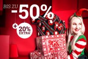 Bis zu 50% Rabatt auf &uuml;be 7.000 Bekleidungsartikel + 20% Extra-Rabatt On Top bei EMP