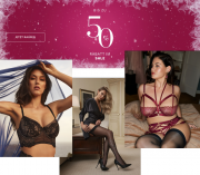 Bis zu 50% Rabatt auf &uuml;ber 1.000 Artikel im Big Sexy Sale bei Hunkem&ouml;ller