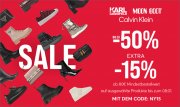 Bis zu 50% Rabatt auf &uuml;ber 31.200 Schuhe + 15% Extra-Rabatt On Top bei eSchuhe