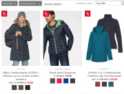 Bis zu 50% Rabatt bei OTTO auf Jacken nur noch bis morgen!