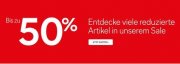 Bis zu 50% Rabatt beim Summer Sale bei C&A - auf Sale-Ware