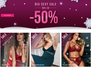 Bis zu 50% Rabatt im Big Sexy Sale bei Hunkem&ouml;ller