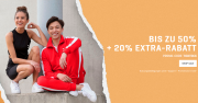 Puma: Bis zu 50% Rabatt im Mid Season Sale + 20% Extra-Rabatt On Top!