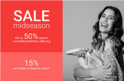 Bis zu 50% Rabatt im Midseason Sale + 15% Extra-Rabatt + gratis Versand bei Gebr&uuml;der G&ouml;tz