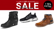 Bis zu 50% Rabatt im Midseason Sale + 15% Extra-Rabatt On Top im Gebr&uuml;der G&ouml;tz Shop
