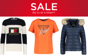 Bis zu 50% Rabatt im Sale + 10% Extra-Rabatt On Top auf ausgesuchte Sale-Artikel bei Engelhorn