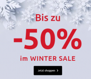 Bis zu 50% Rabatt im Sale + 10% Rabatt On Top bei Bonprix