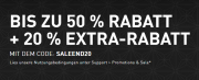 Bis zu 50% Rabatt im Sale + 20% Extra-Rabatt On Top auf alles im Sale im Puma Shop