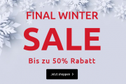 Bis zu 50% Rabatt im Sale + 15% Extra-Rabatt On Top bei Bonprix