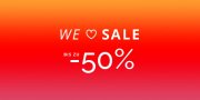 Bis zu 50% Rabatt im Sale + 15% Extra-Rabatt On Top im Valmano Shop