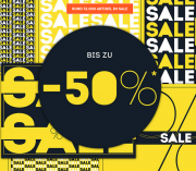Bis zu 50% Rabatt im Sale + 20% Extra-Rabatt auf &uuml;ber 10.000 reduzierte Artikel bei SportScheck