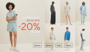 Bis zu 50% Rabatt im Sale + 20% Extra-Rabatt On Top bei Tom Tailor