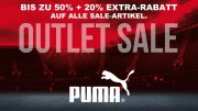 Bis zu 50% Rabatt im Sale + 20% Extra-Rabatt On Top im Puma Shop