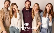 Bis zu 50% Rabatt im Sale + 25% Extra-Rabatt On Top bei Tom Tailor