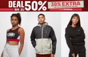 Bis zu 50% Rabatt im Sale + 30% Extra-Rabatt On Top bei Snipes 