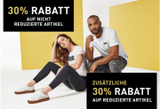 Bis zu 50% Rabatt im Sale + 30% Rabatt On Top auf (fast) alles im Puma Shop