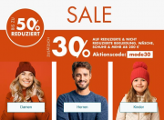 Bis zu 50% Rabatt im Sale auf Mode + 30% Extra-Rabatt bei Galeria Karstadt Kaufhof