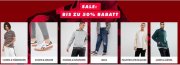 Bis zu 50% Rabatt im Sale bei Asos - z.B. g&uuml;nstige Sneaker