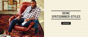 Bis zu 50% Rabatt im Sale bei Tom Tailor &ndash; 30&euro; Extra-Rabatt f&uuml;r Club-Mitglieder