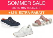 Bis zu 50% Rabatt im Sommer Sale + 12% Extra-Rabatt auf reduzierte Top-Marken bei Gebr&uuml;der G&ouml;tz