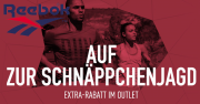 Bis zu 50% Rabatt im Sommerschlussverkauf + 20% Extra-Rabatt On Top im Reebok Shop