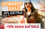 Bis zu 50% Rabatt im Summer Sale + 15% Extra-Rabatt On Top bei EMP