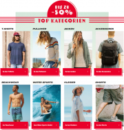 Bis zu 50% Rabatt im Summer Sale + 20% Extra-Rabatt auf alle reduzierte Artikel im PlanetSports Shop