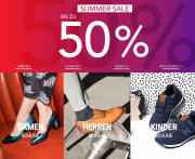Bis zu 50% Rabatt im Summer Sale + 20% Extra-Rabatt On Top auf alles im Sale im Roland-Schuhe Shop