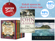 Bis zu 50% Rabatt im Winter-Sale + 10% Extra-Rabatt auf alles im eBook Shop